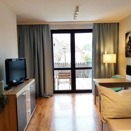 Apartamenty Lubin - Kamieniczka W Centrum Экстерьер фото