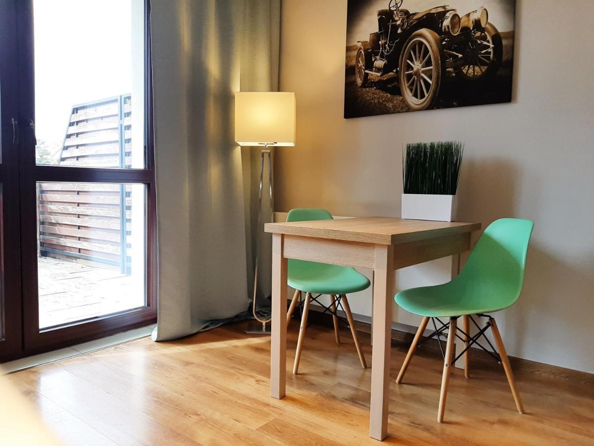 Apartamenty Lubin - Kamieniczka W Centrum Экстерьер фото